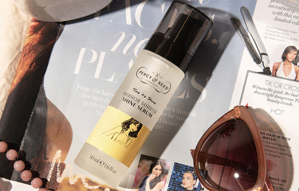 5 Reasons Why You Need Time To Shine Mirror Mirror Shine Serum In Your Summer Hair Routine