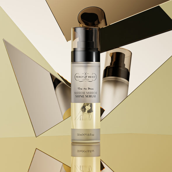 Introducing: Time to Shine Shine Serum