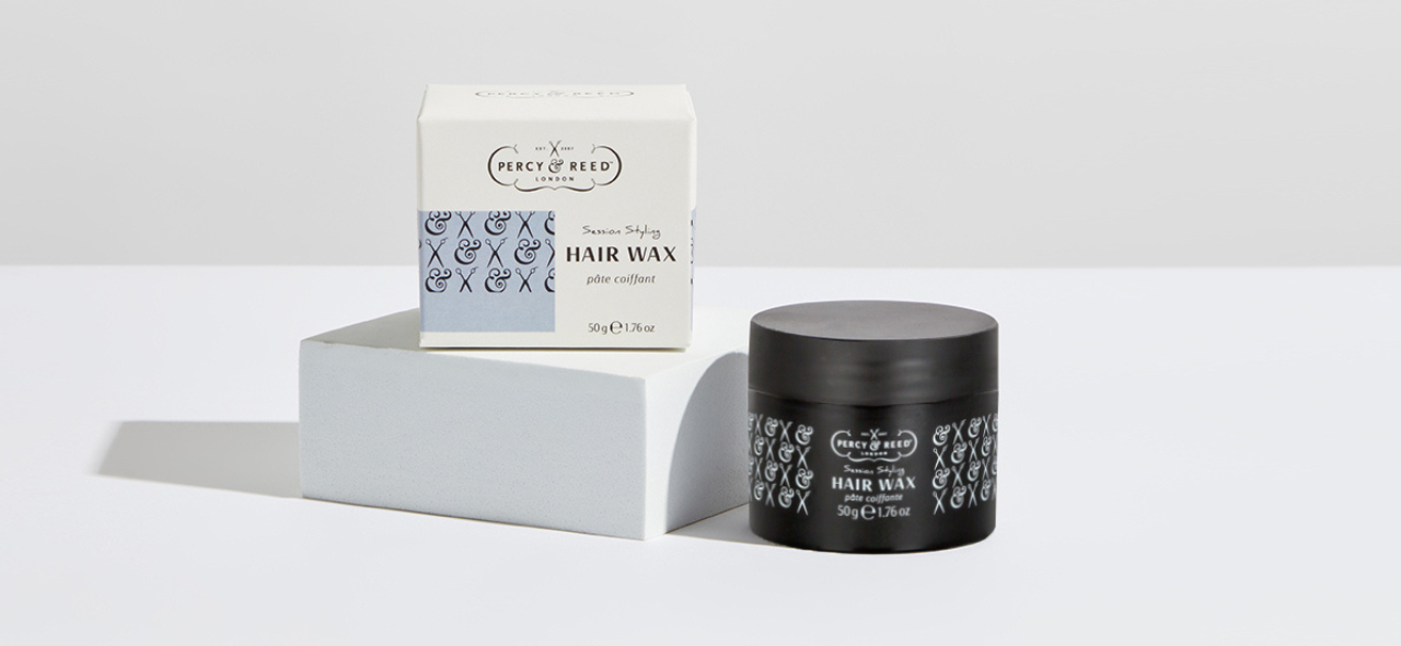 Wax Hacks How to use our NEW Session Styling Hair Wax Percy & Reed