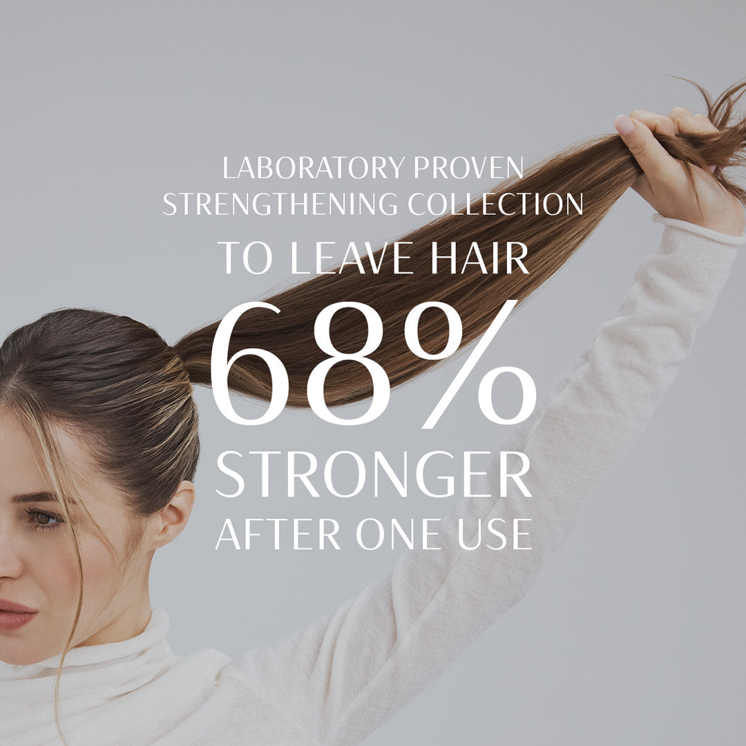 Percy & Reed Give Me Strength Strengthening Hair Shampoo & Conditioner | Save 20%