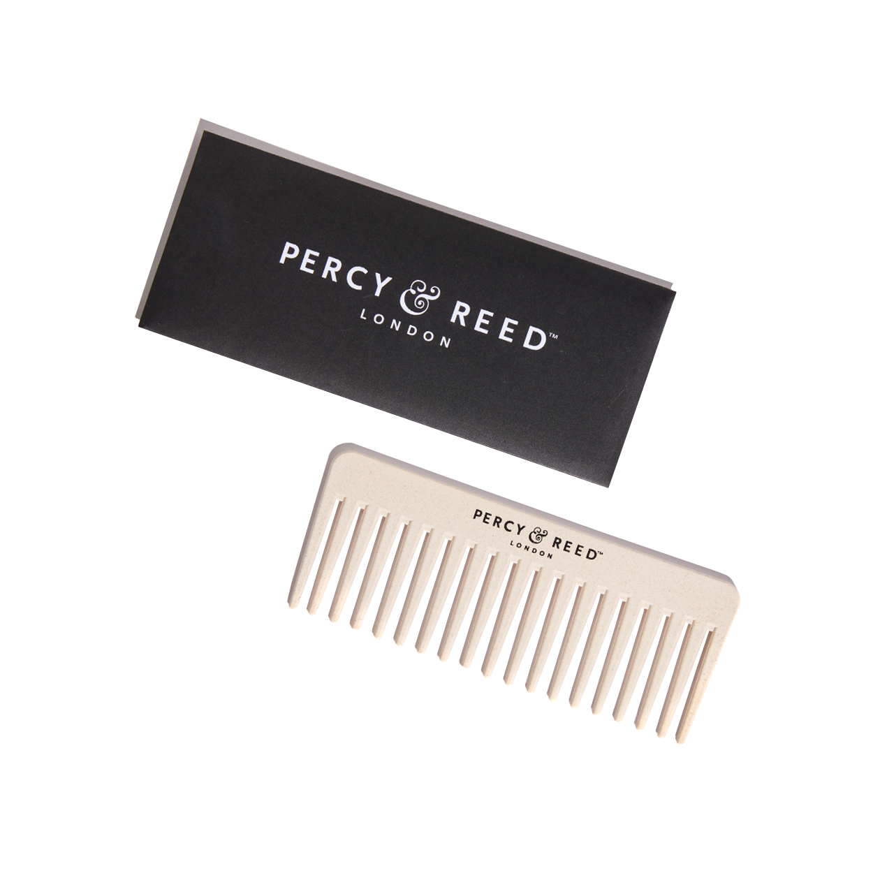 Percy & Reed Wide Tooth Wheatstraw Comb