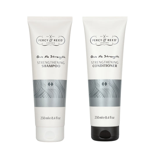 Percy & Reed Give Me Strength Strengthening Hair Shampoo & Conditioner | Save 20%