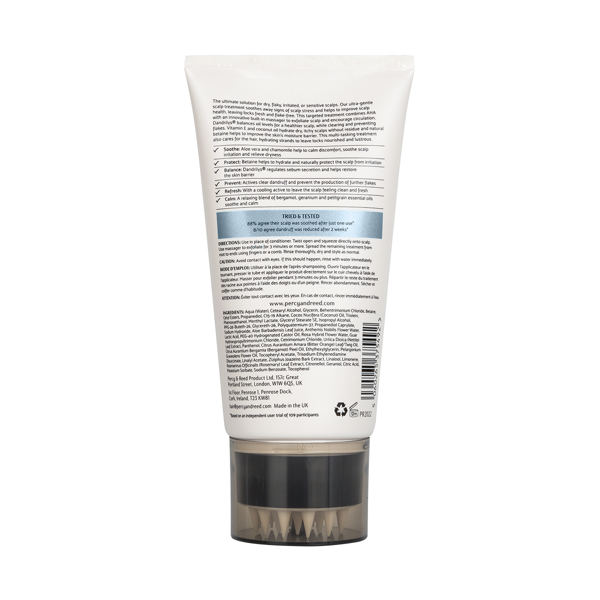 Percy & Reed I'm No Flake Scalp Soothing Treatment
