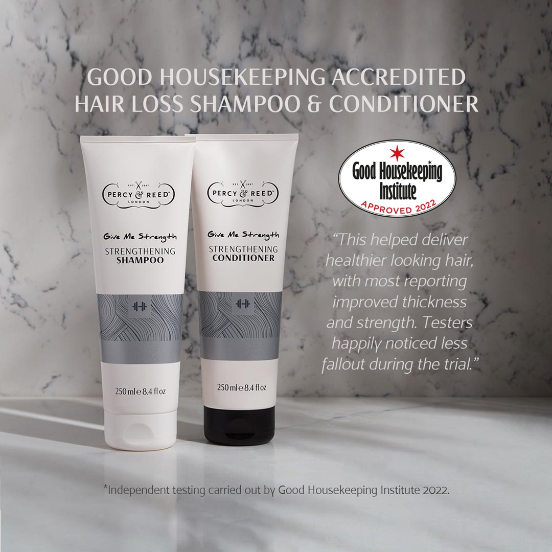 Percy & Reed Good Housekeeping Give Me Strength Collection