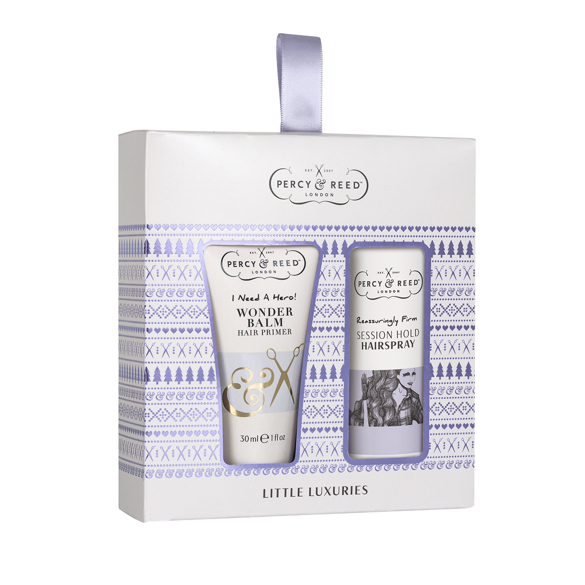 Percy & Reed Little Luxuries