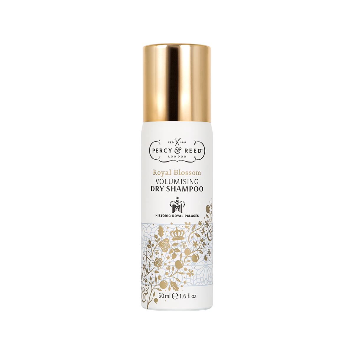 Percy & Reed Royal Blossom Volumising Dry Shampoo 50ml