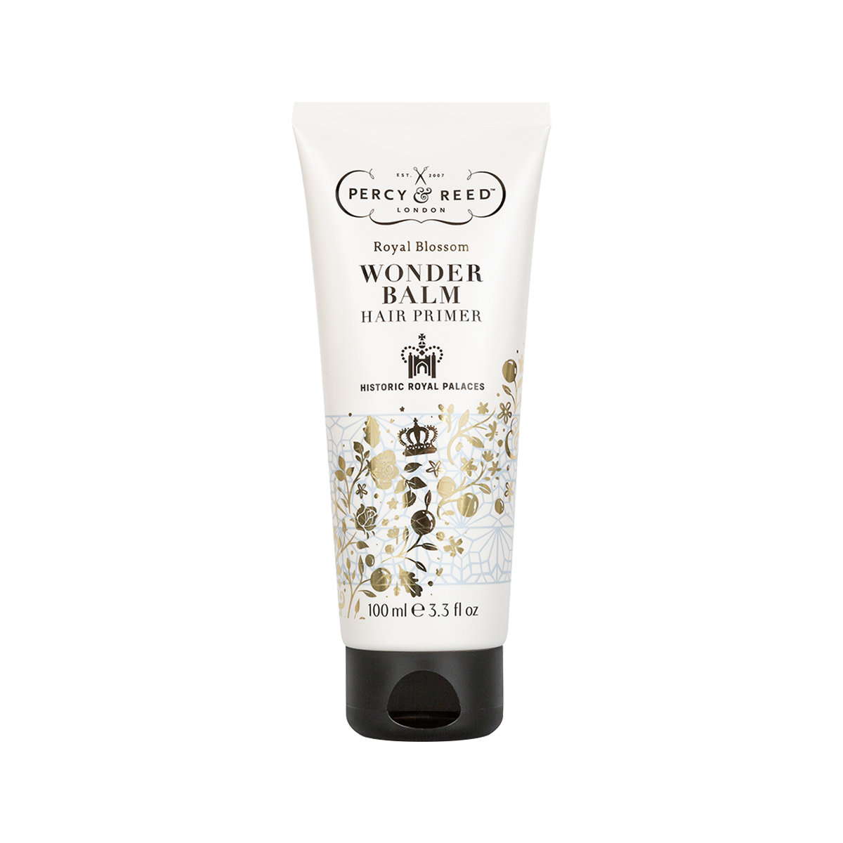 Percy & Reed Royal Blossom Wonder Balm Hair Primer