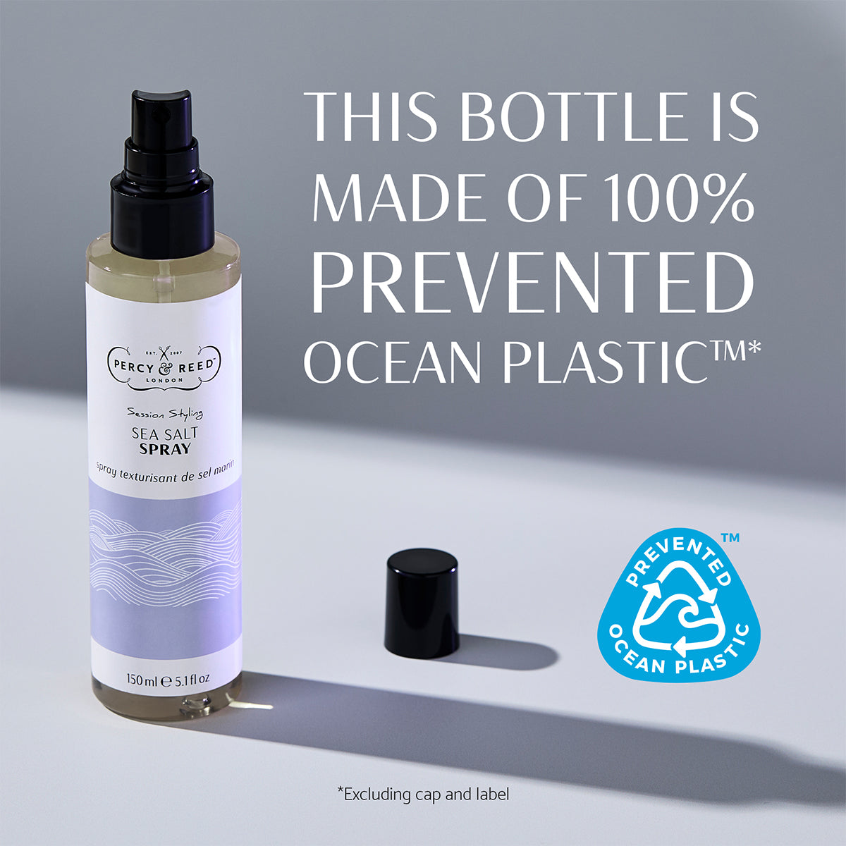 Percy & Reed Session Styling Sea Salt Spray