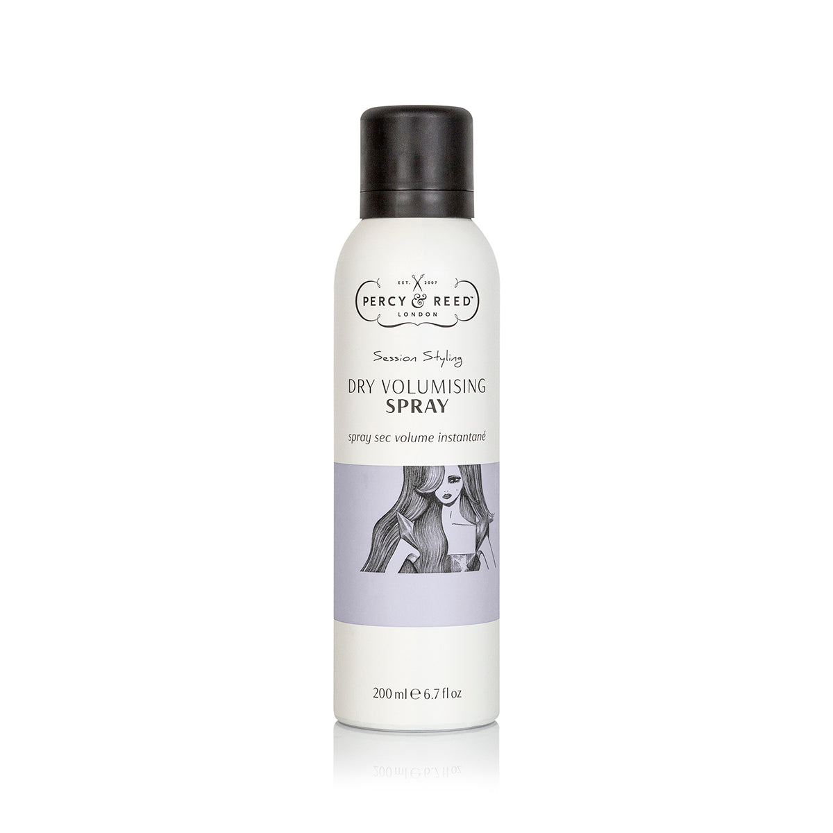 Percy Reed Session Styling Dry Volumising Spray