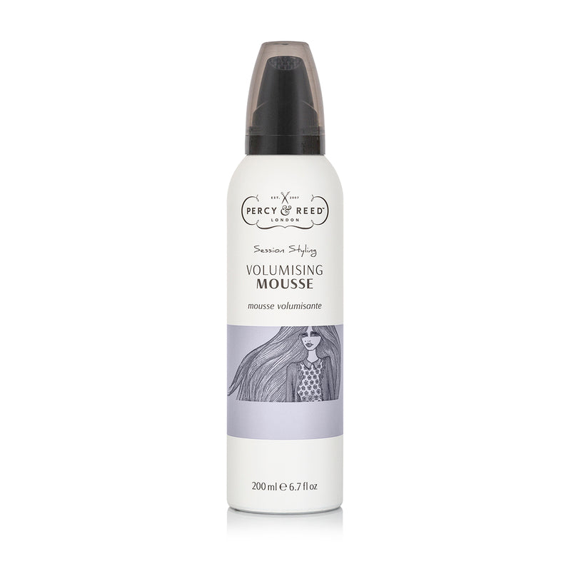 Percy & Reed Session Styling Volumising Mousse