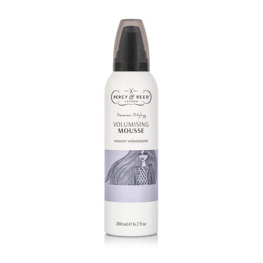 Percy & Reed Session Styling Volumising Mousse