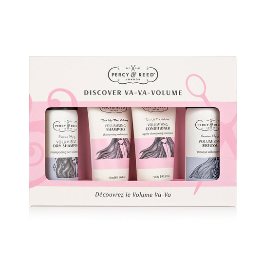 Percy & Reed Discover Va Va Volume