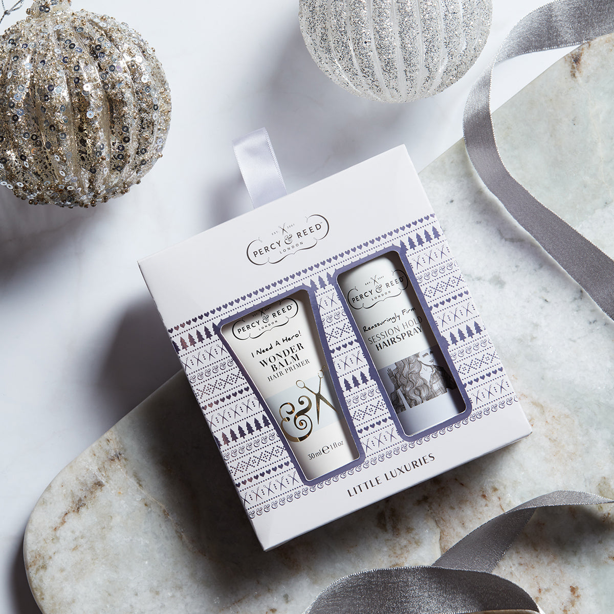 Percy & Reed Little Luxuries