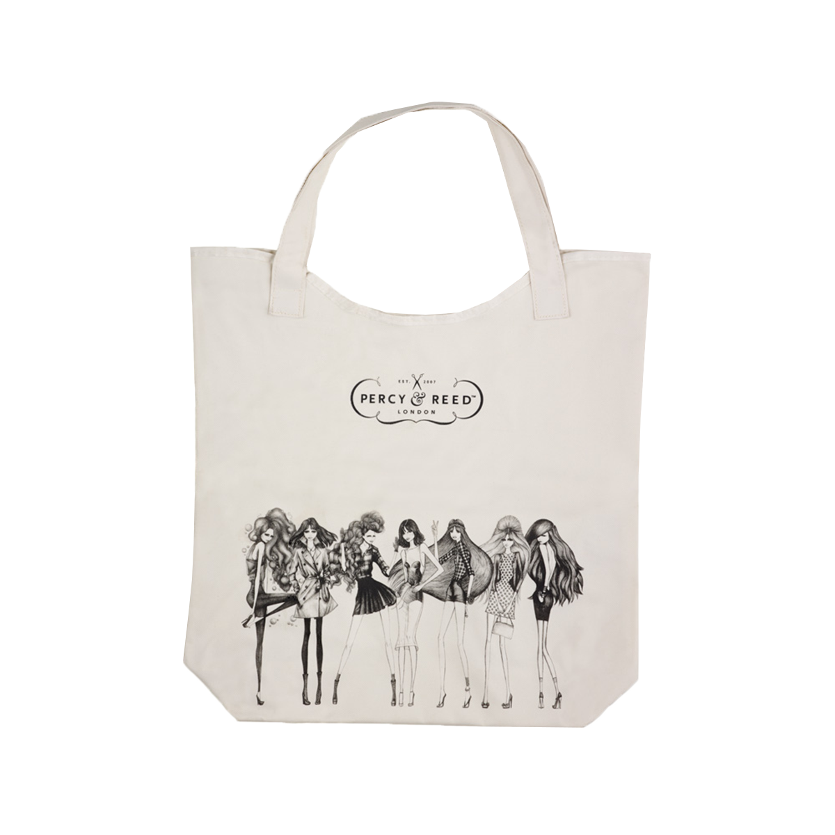 Percy & Reed Signature Tote Bag