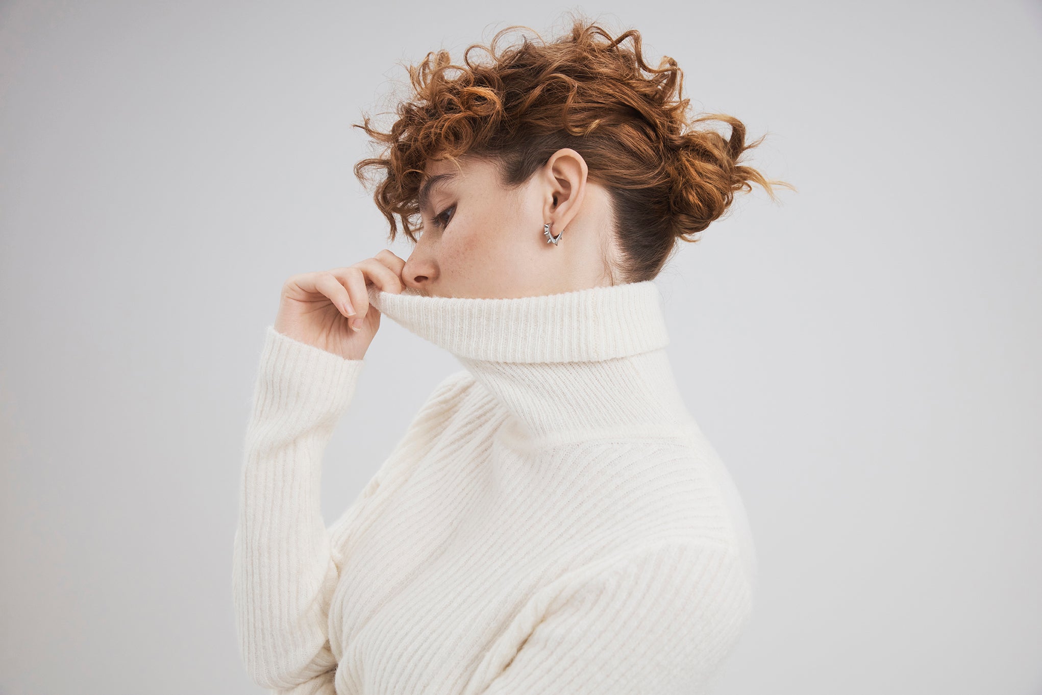 Fall back in love with your hair... – Percy & Reed