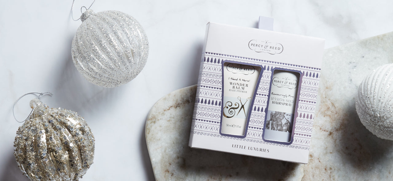 Give the gift of great hair this festive season