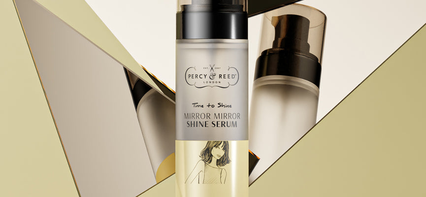 Introducing: Time to Shine Shine Serum