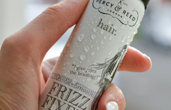 How to use Oh-So-Smooth Frizz Fixer