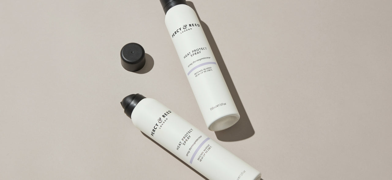 THE BEST 3-IN-1 HEAT PROTECT SPRAY FOR FRIZZ-FREE, HEALTHY HAIR