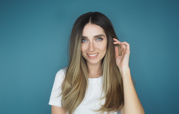 Big, bouncy blow drys are back! Here's Percy & Reed’s guide to the hairstyle of the year