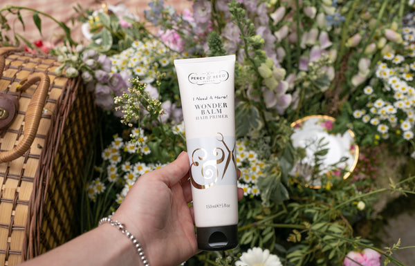 Give your hair the Royal Treatment with Percy & Reed's Crown Jewel