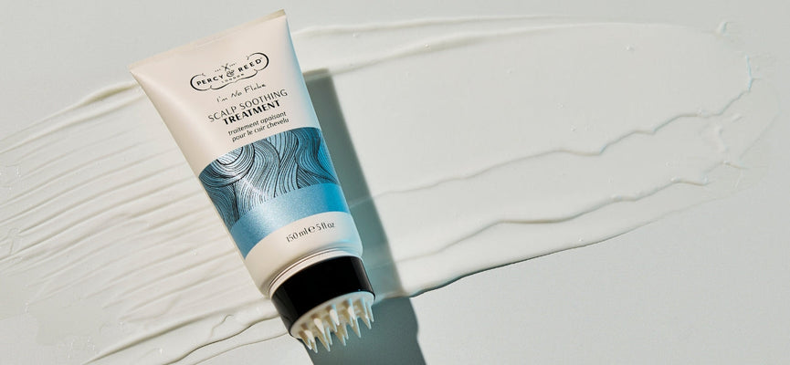 Introducing Our NEW Scalp Soothing Treatment