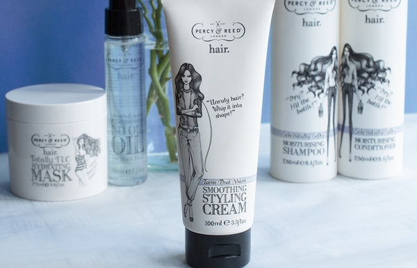 Percy & Reed Smoothing Styling Cream