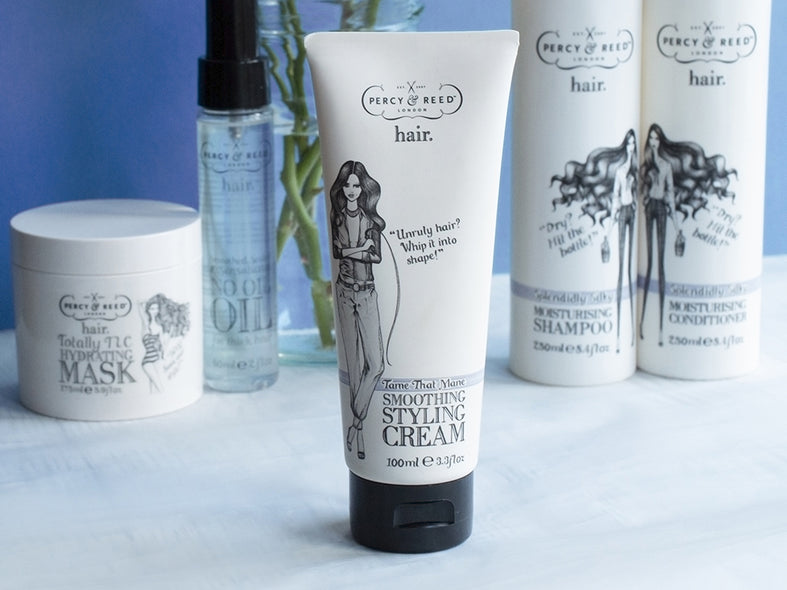 Percy & Reed Smoothing Styling Cream