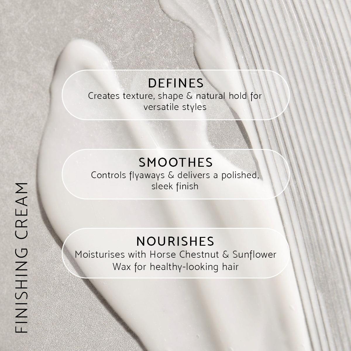 Percy & Reed Session Styling Define & Hold Finishing Cream
