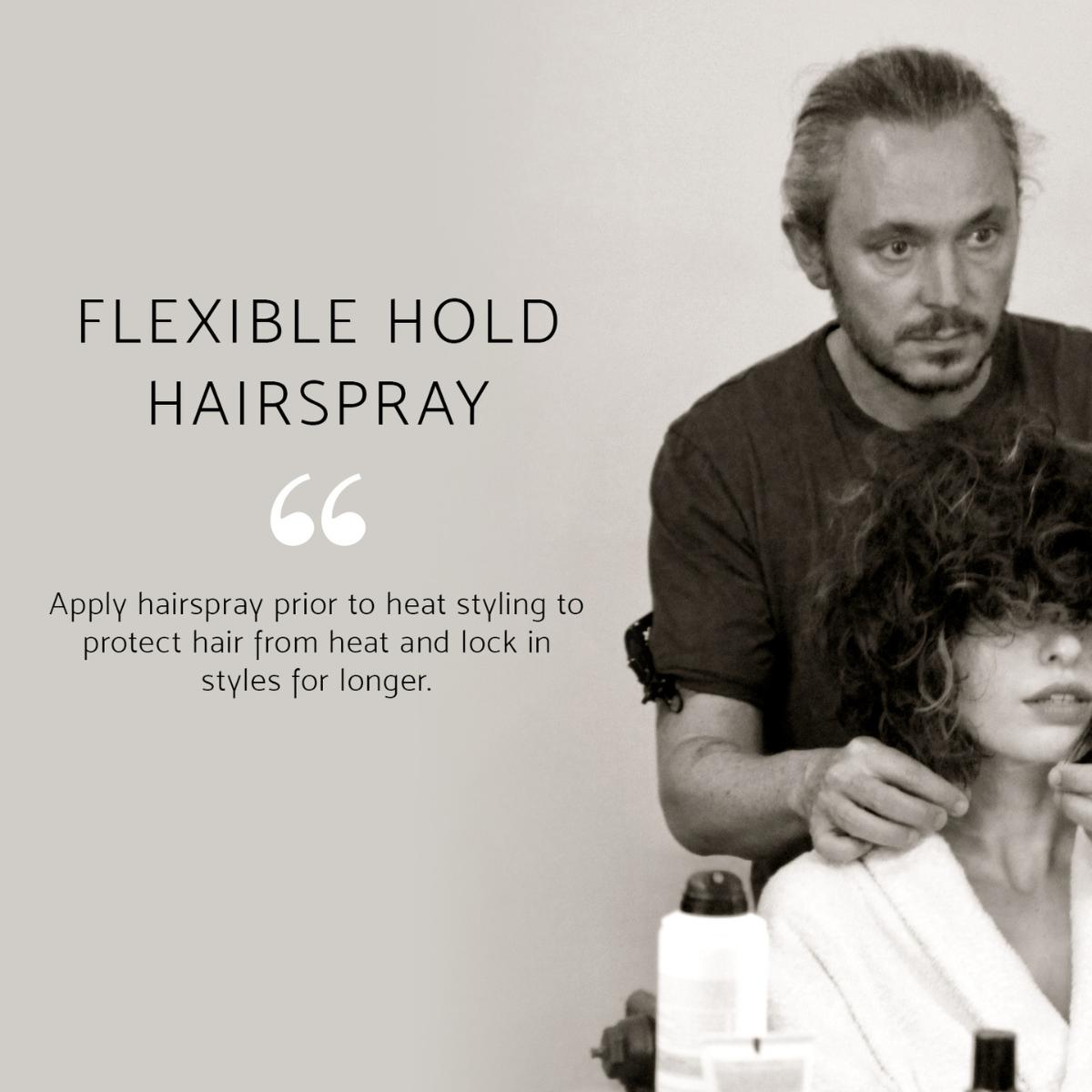 Flexible Hold Hairspray