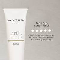 Reviews of Percy & Reed Wonder Conditioner