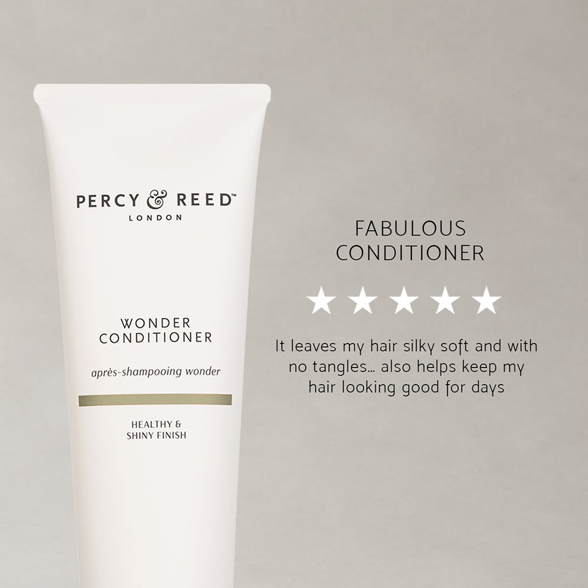 Reviews of Percy & Reed Wonder Conditioner