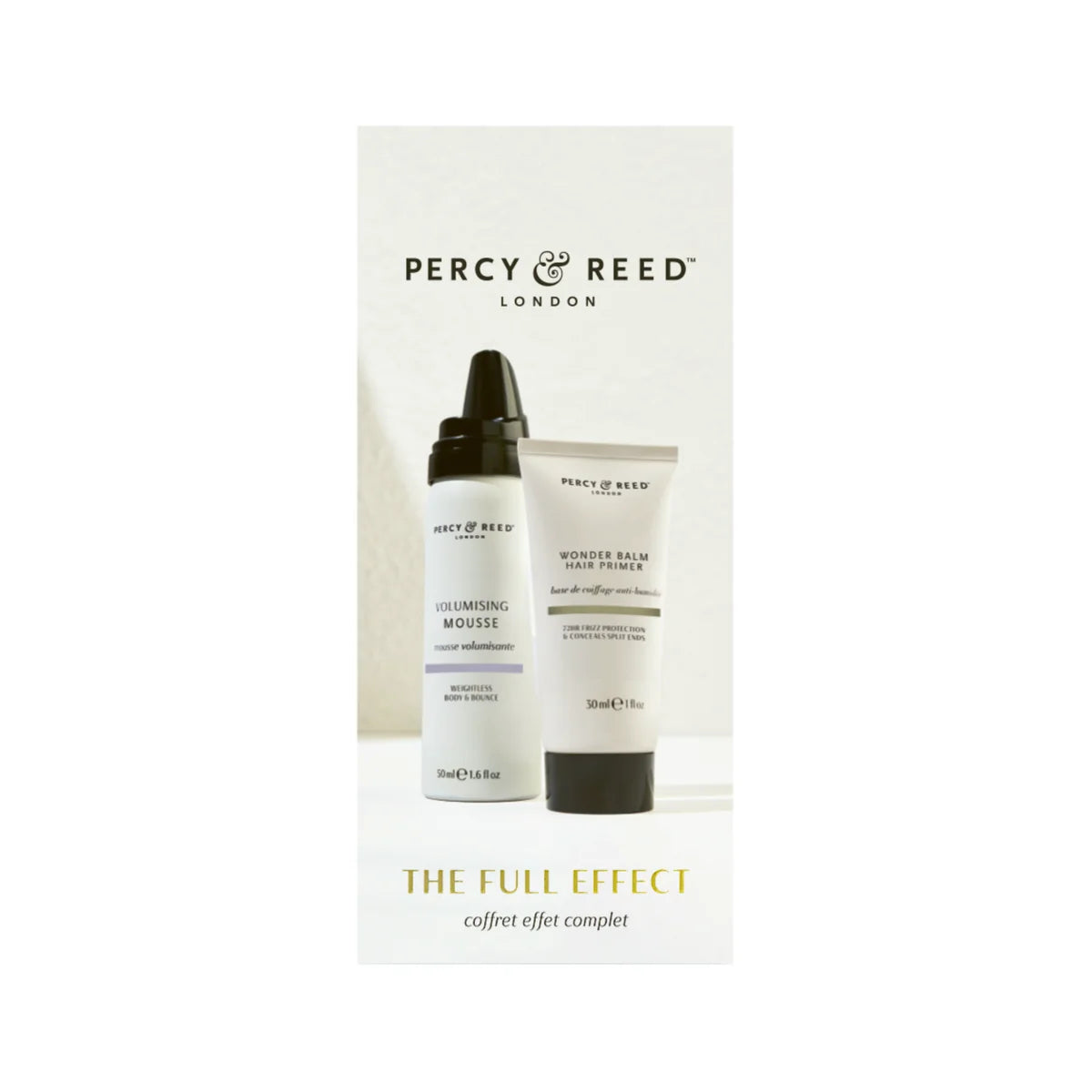 Percy & Reed The Full Effect Hair Kit