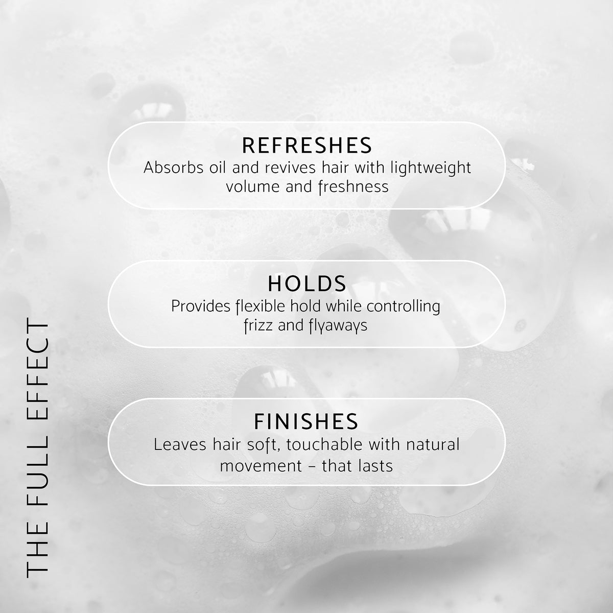Percy & Reed The Full Effect Hair Kit