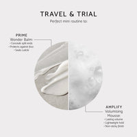 Percy & Reed The Full Effect Hair Kit