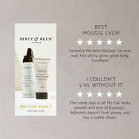 Percy & Reed The Full Effect Hair Kit