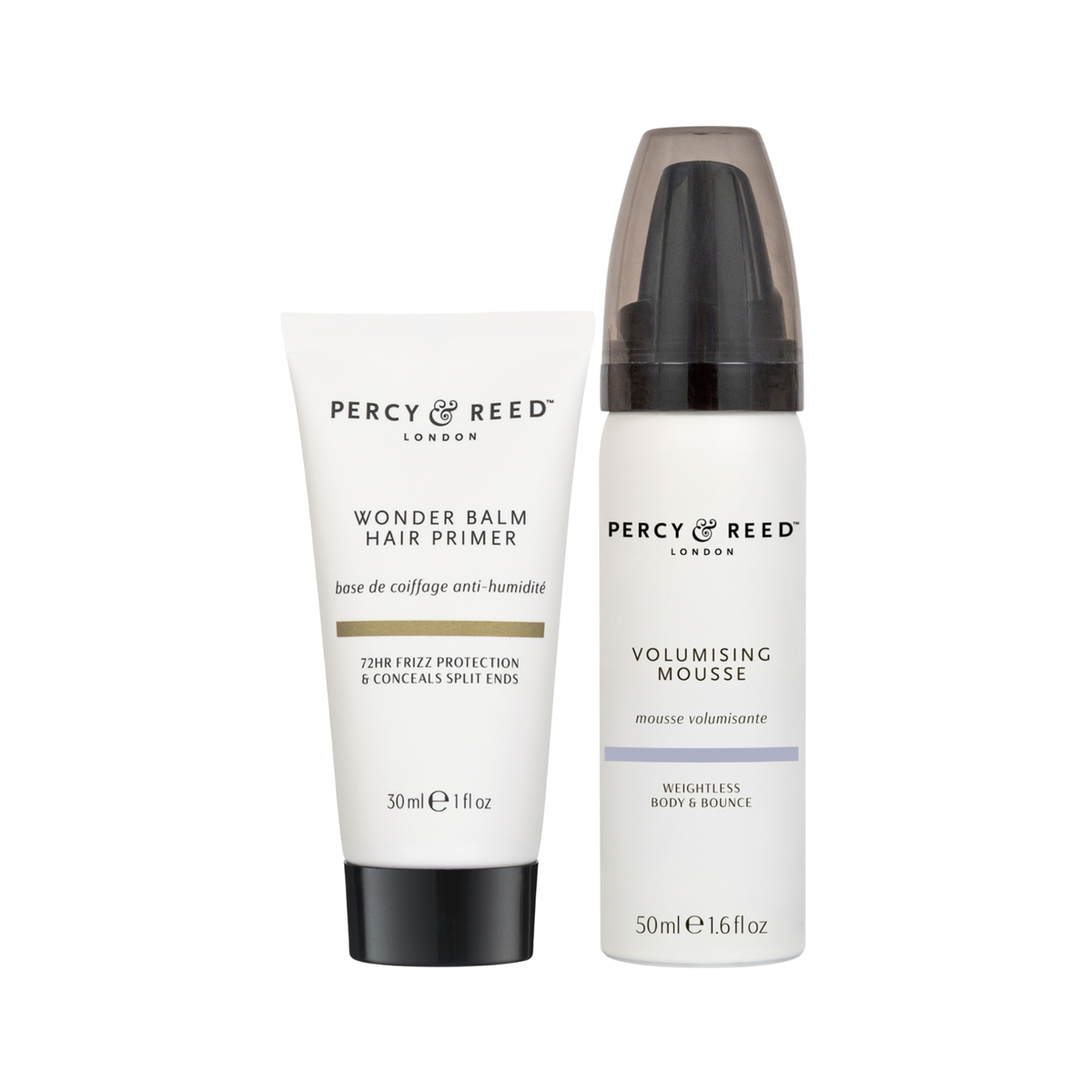 Percy & Reed The Full Effect Hair Kit
