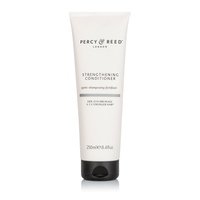 Percy & Reed Strengthening Conditioner tube on a white background