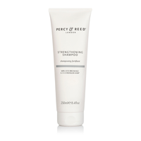 Percy & Reed Give Me Strength Strengthening Shampoo bottle for damaged hair, 250ml