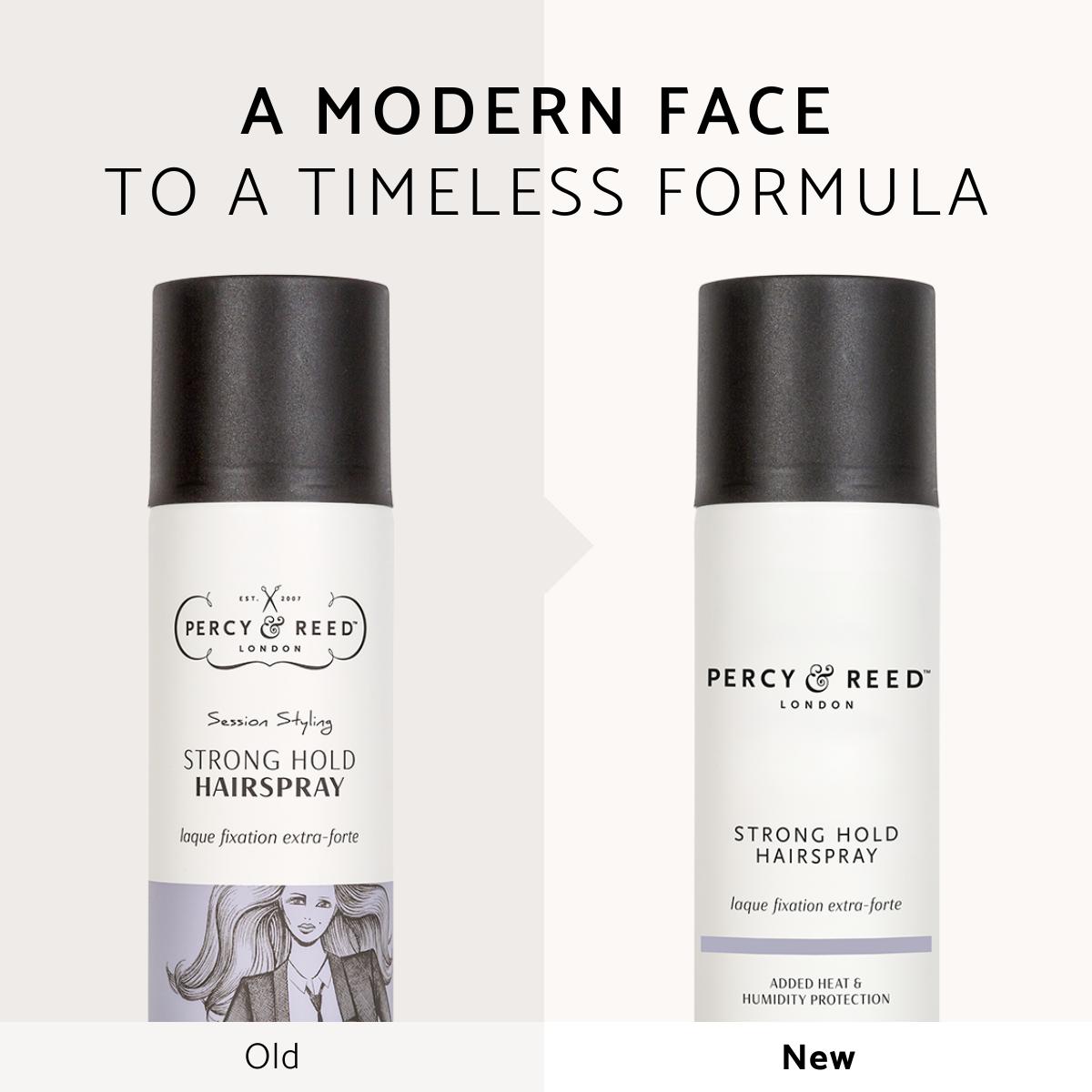 Percy & Reed Strong Hold Hairspray