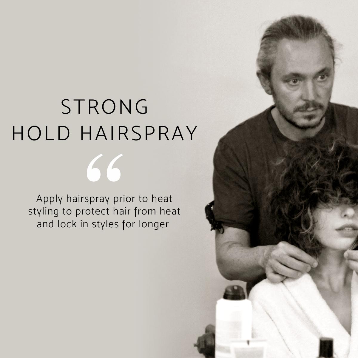Percy & Reed Strong Hold Hairspray