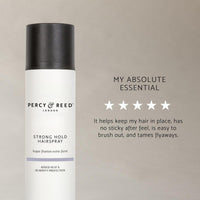 Percy & Reed Strong Hold Hairspray