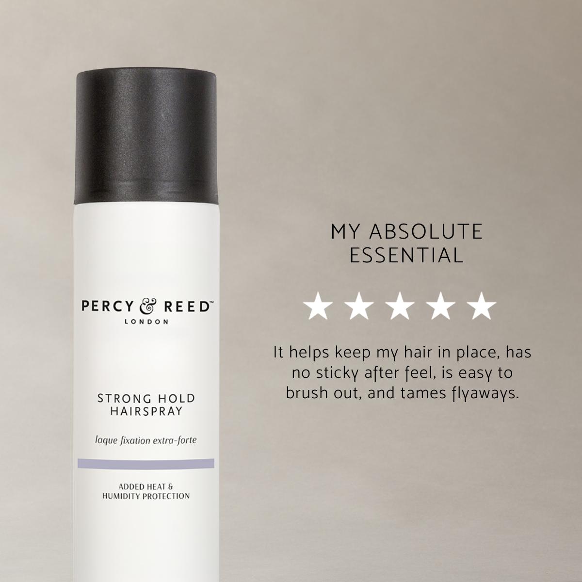 Percy & Reed Strong Hold Hairspray