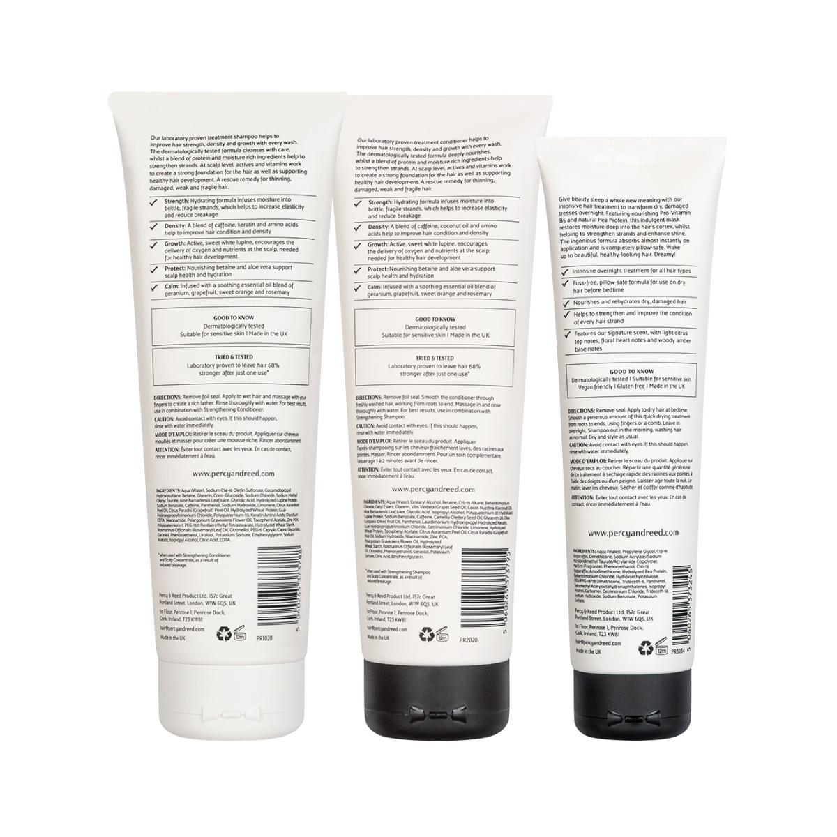 Summer Strength Hair Rescue | Save 30% off