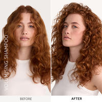 Turn Up the Volume Volumising Shampoo 250ml Duo