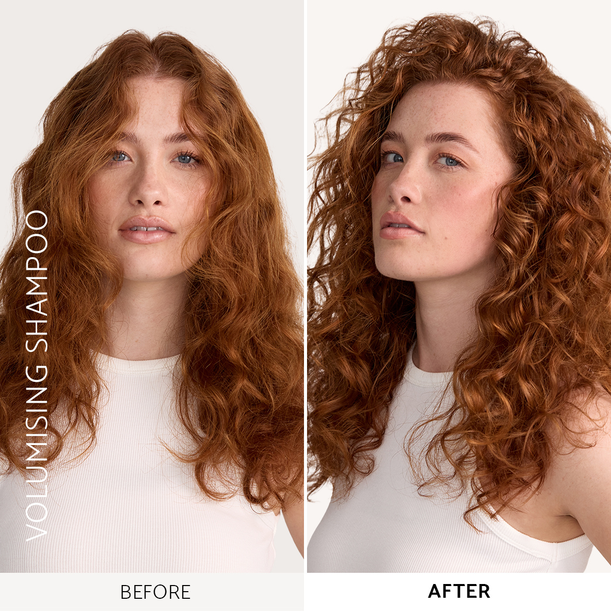 Turn Up the Volume Volumising Shampoo 250ml Duo