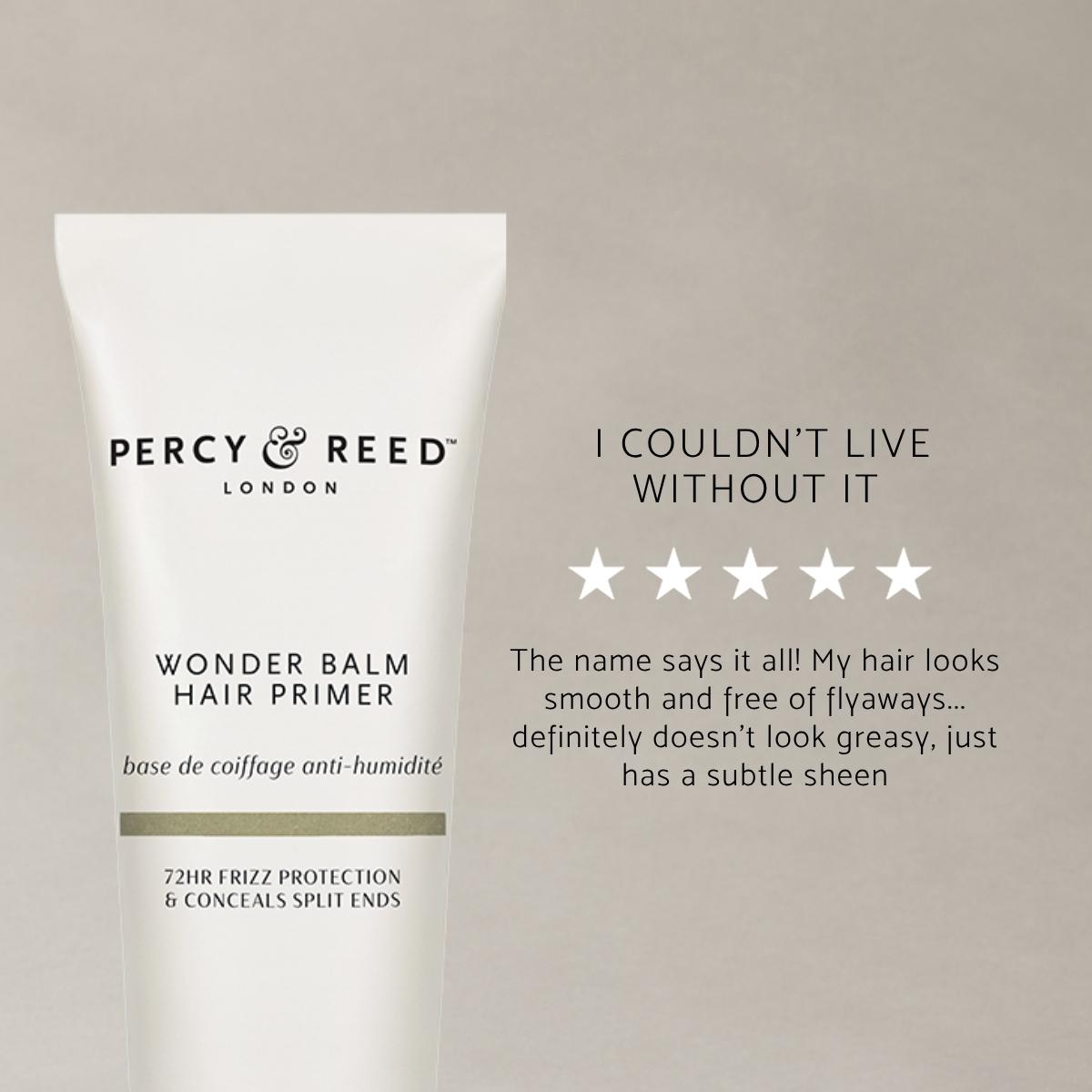 Wonder Balm Hair Primer
