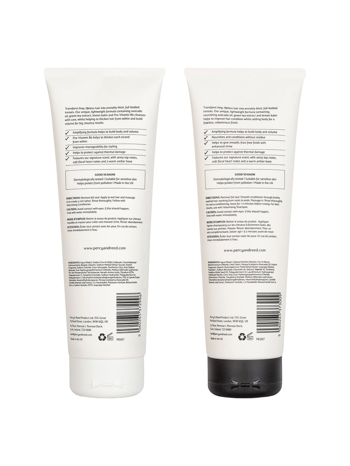 Wonder Shampoo and Conditioner Duo