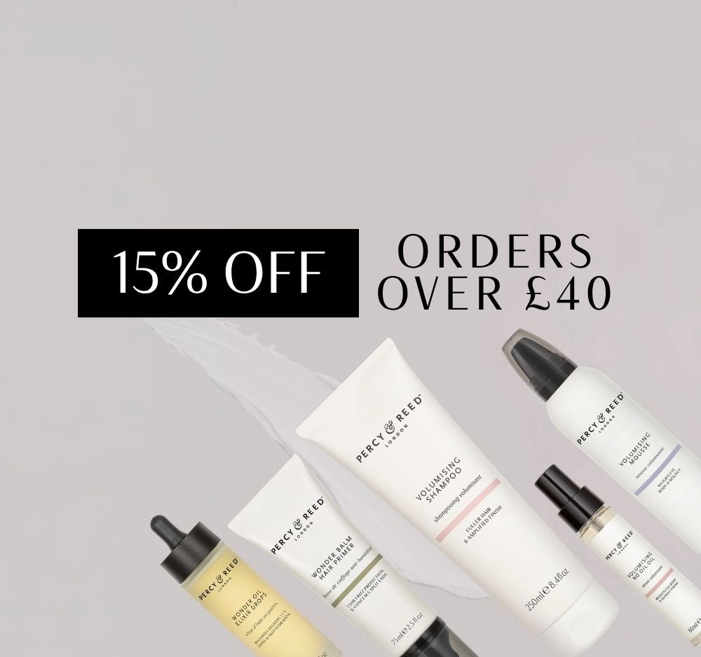 Your excuse to refresh your haircare routine