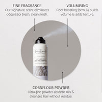 Flexible Hold Hairspray & Volumising Dry Shampoo Duo